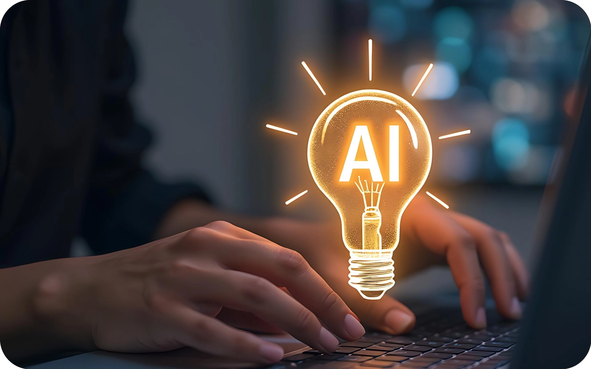 AI-powered ideation: Fuel your agency's innovation engine.
