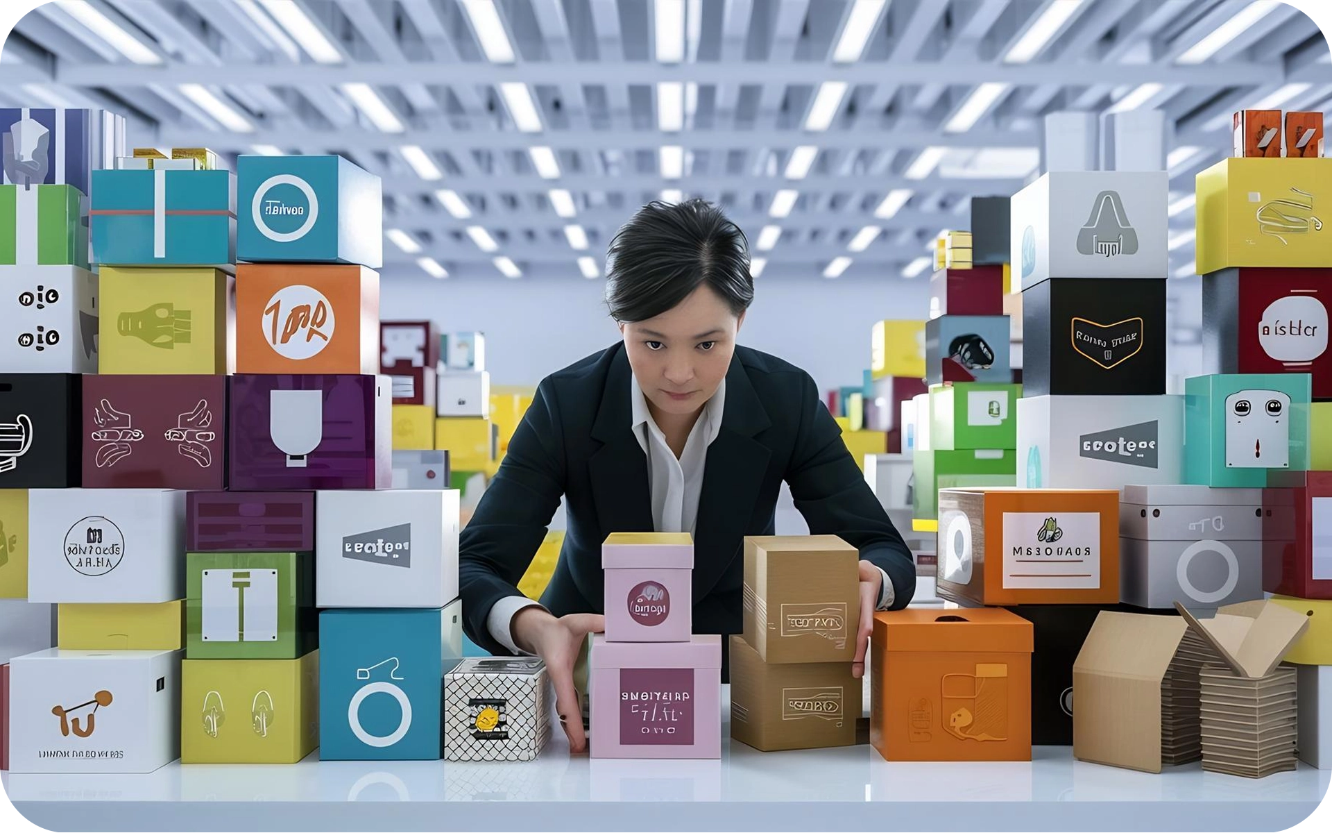 AI-powered Brand Asset Management: Your brand, perfectly organized and consistently represented.