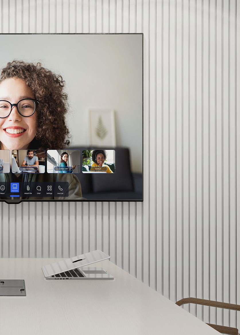 The MetaConnect — Project Management and UI-UX Lead