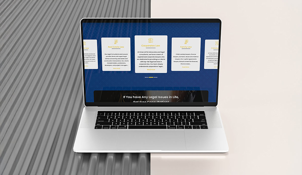 ERLaw intake and booking flows