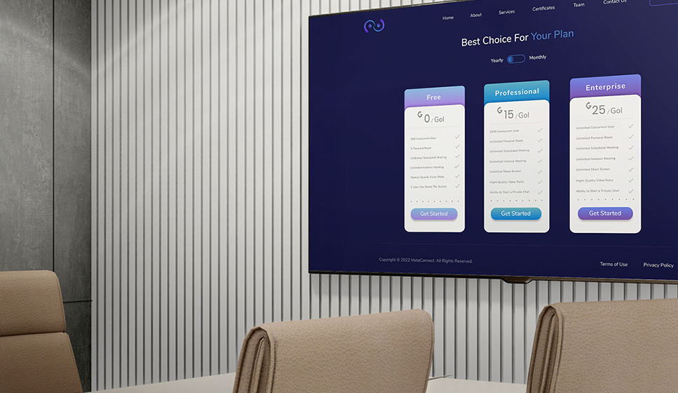 MetaConnect recording, moderation, and analytics