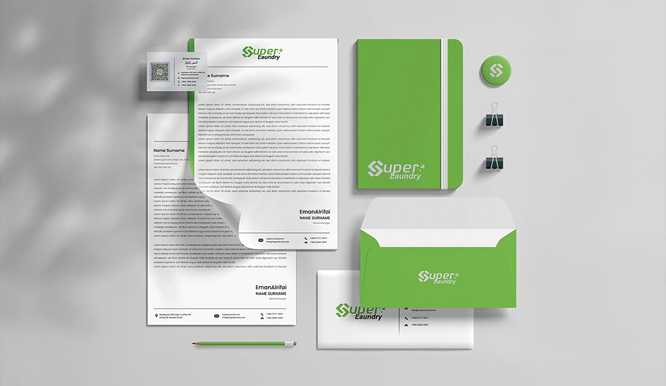 Superlaundry request workflow and templates